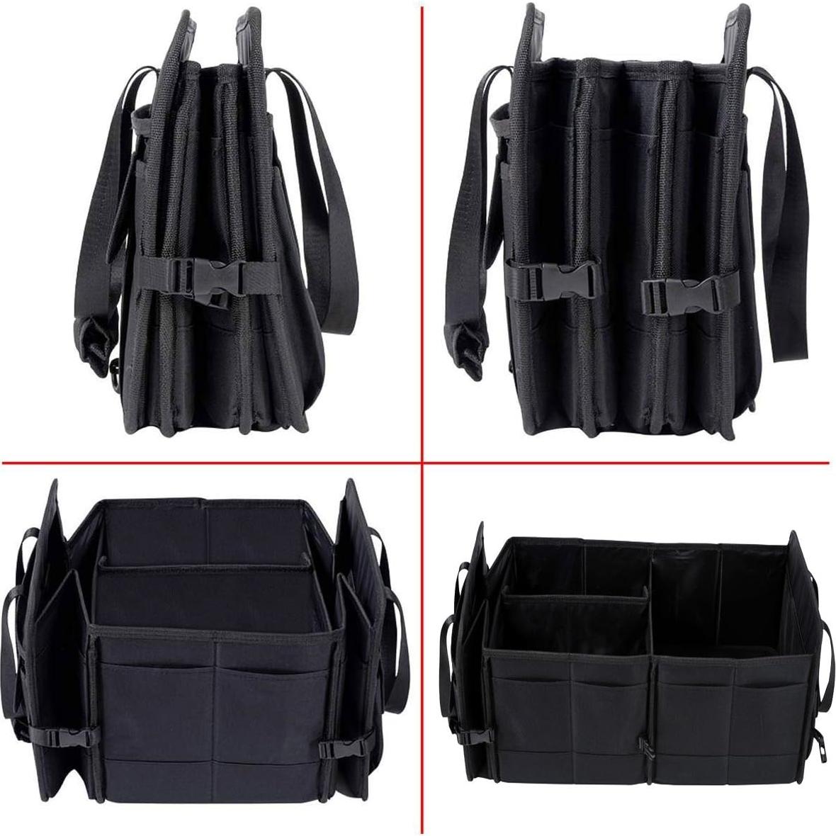 Organizador de Maletero AUTOARK Plegable Impermeable 36.3kg