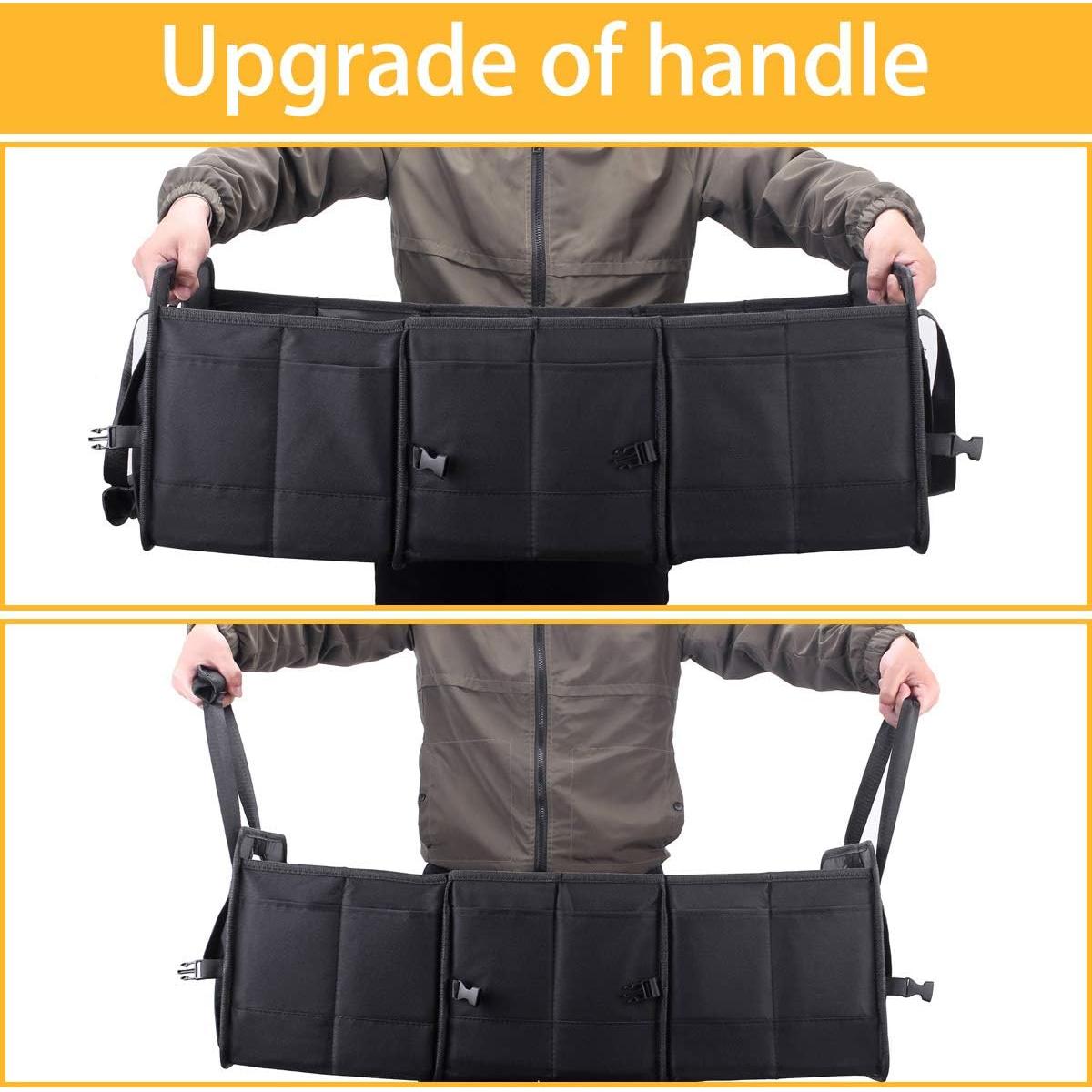 Organizador de Maletero AUTOARK Plegable Impermeable 36.3kg