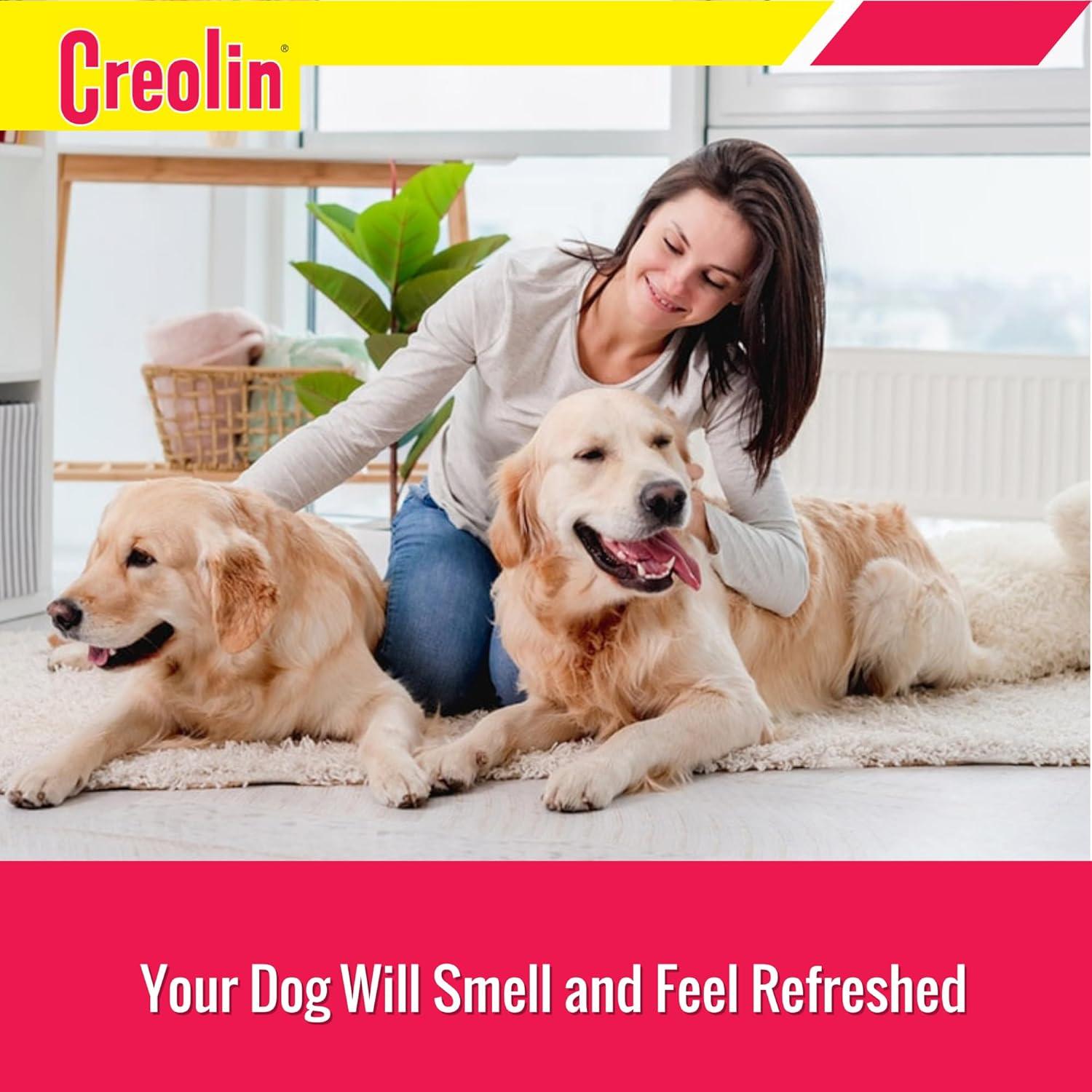 Limpiador Multiusos Desodorante Creolin 85g - Oakhurst