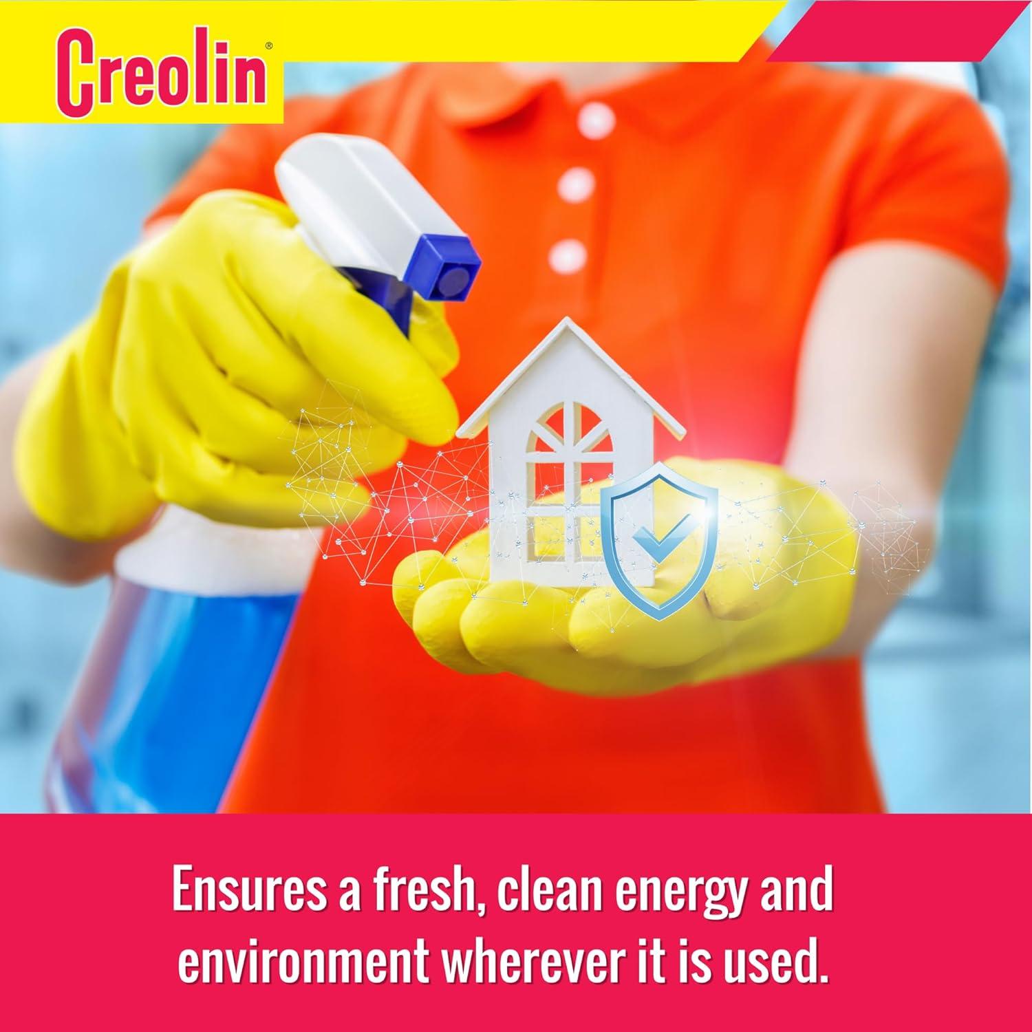 Limpiador Multiusos Desodorante Creolin 85g - Oakhurst