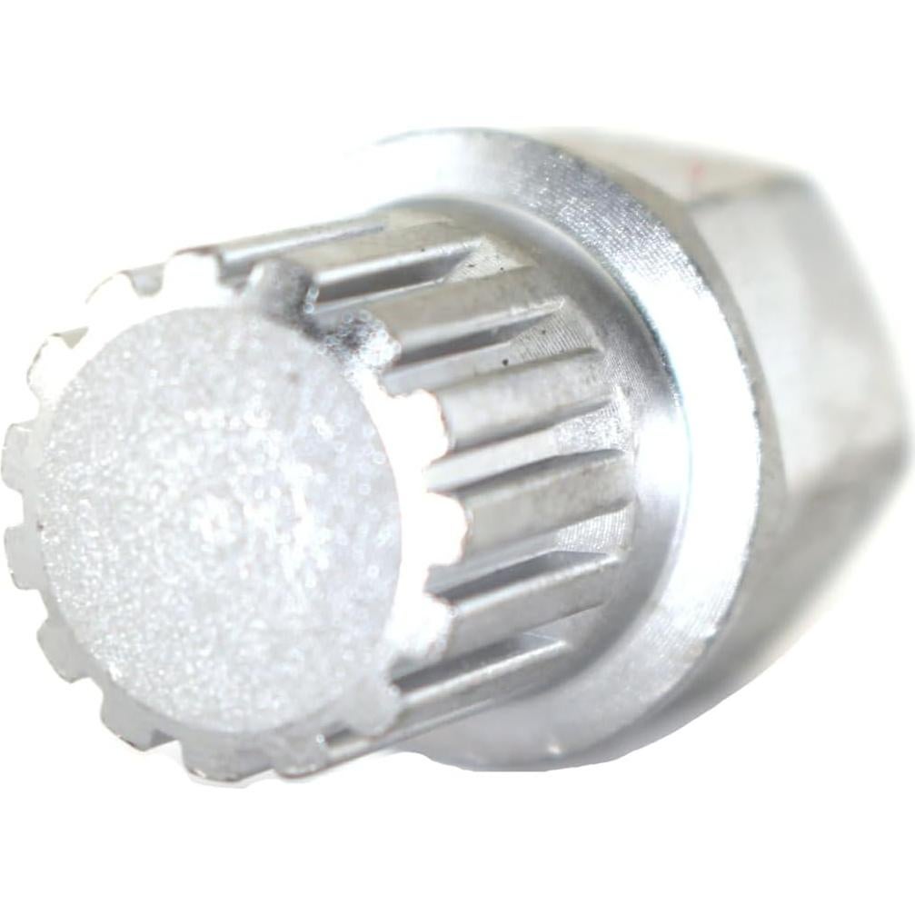 Llave de Remoción de Tuercas Antirrobo TEMO 11/15PT para BMW