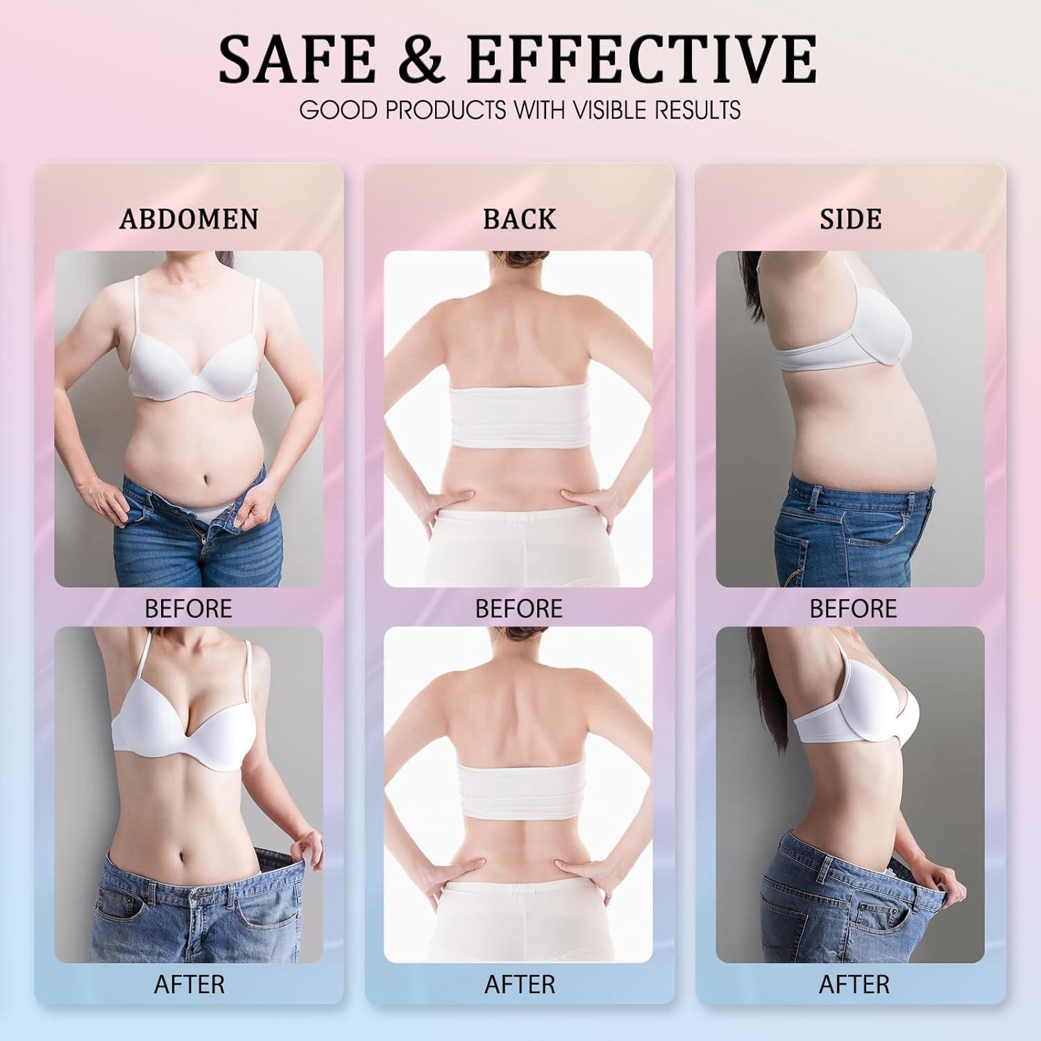 Crema Reafirmante B Flat Belly Leadyeah 125 ML - Hidratante