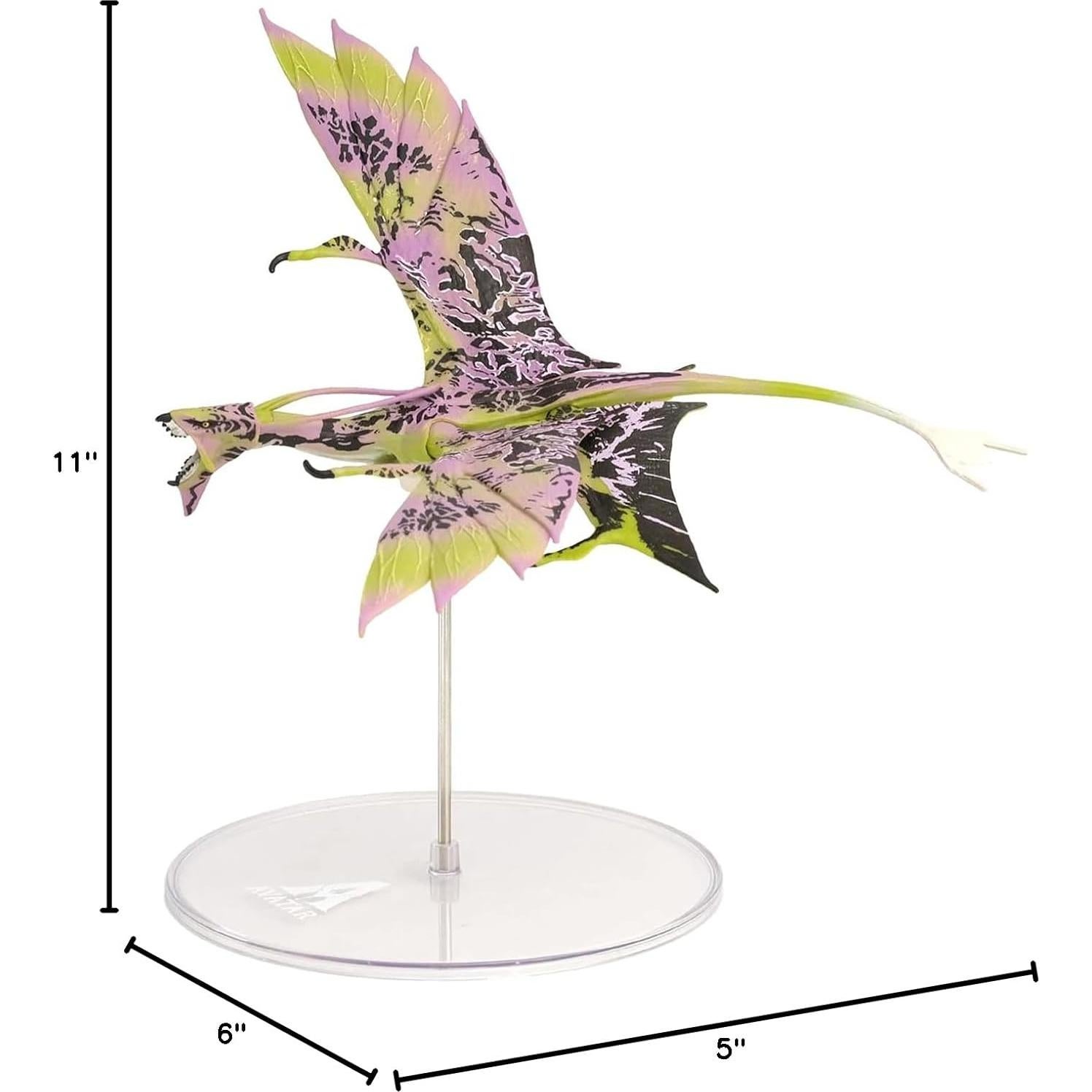 Figura Banshee de Ikeyni McFarlane Toys 27.94cm Detalles