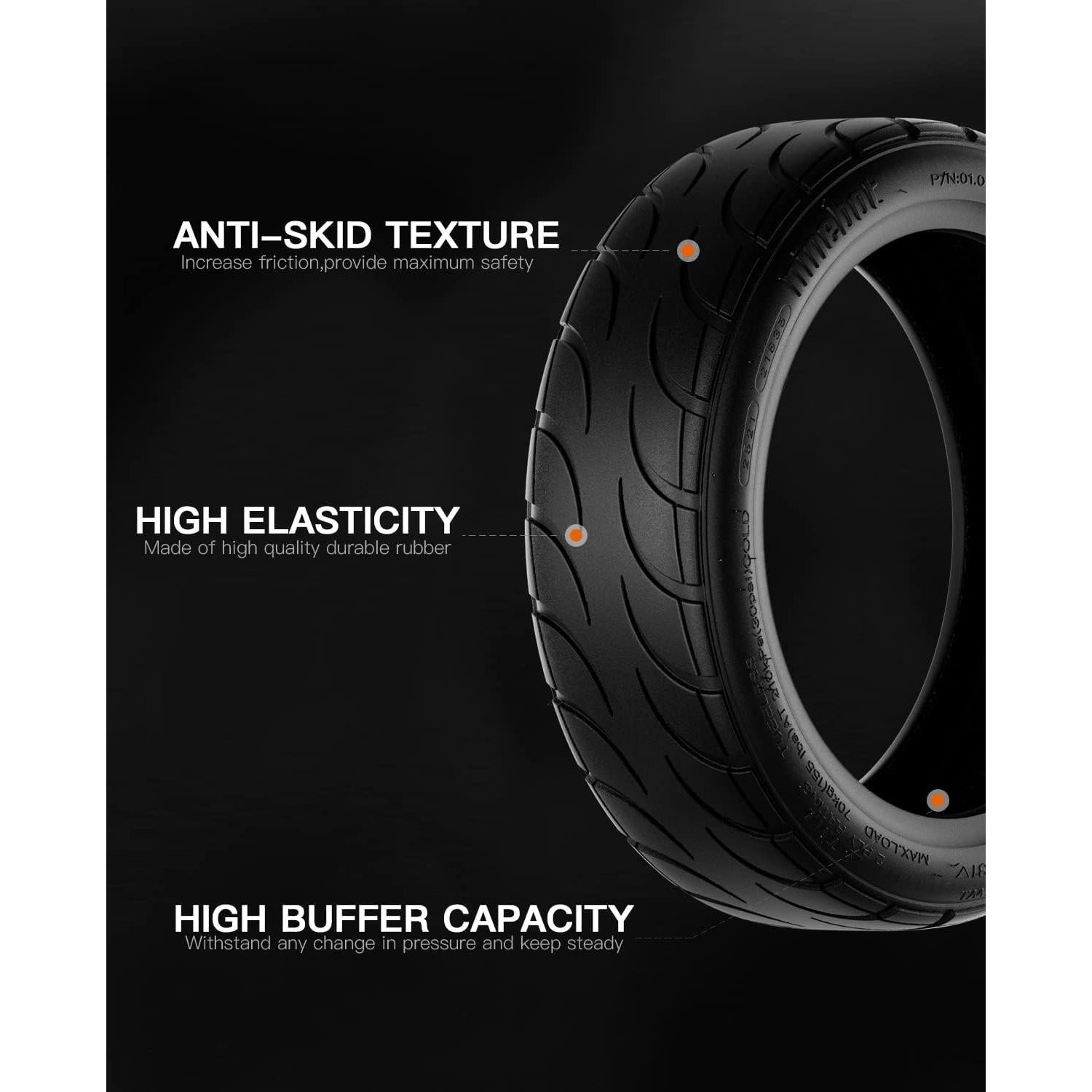 Neumático Stio MiniPRO 70/65-6.5 Antideslizante Scooter