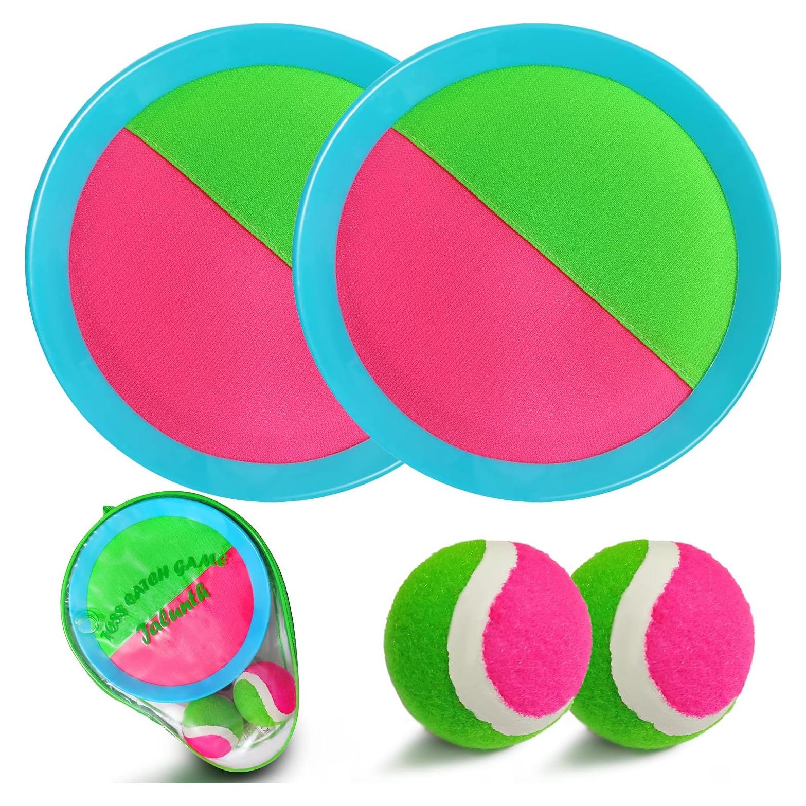 Juego de Lanzamiento y Captura Jalunth - Set para Niños