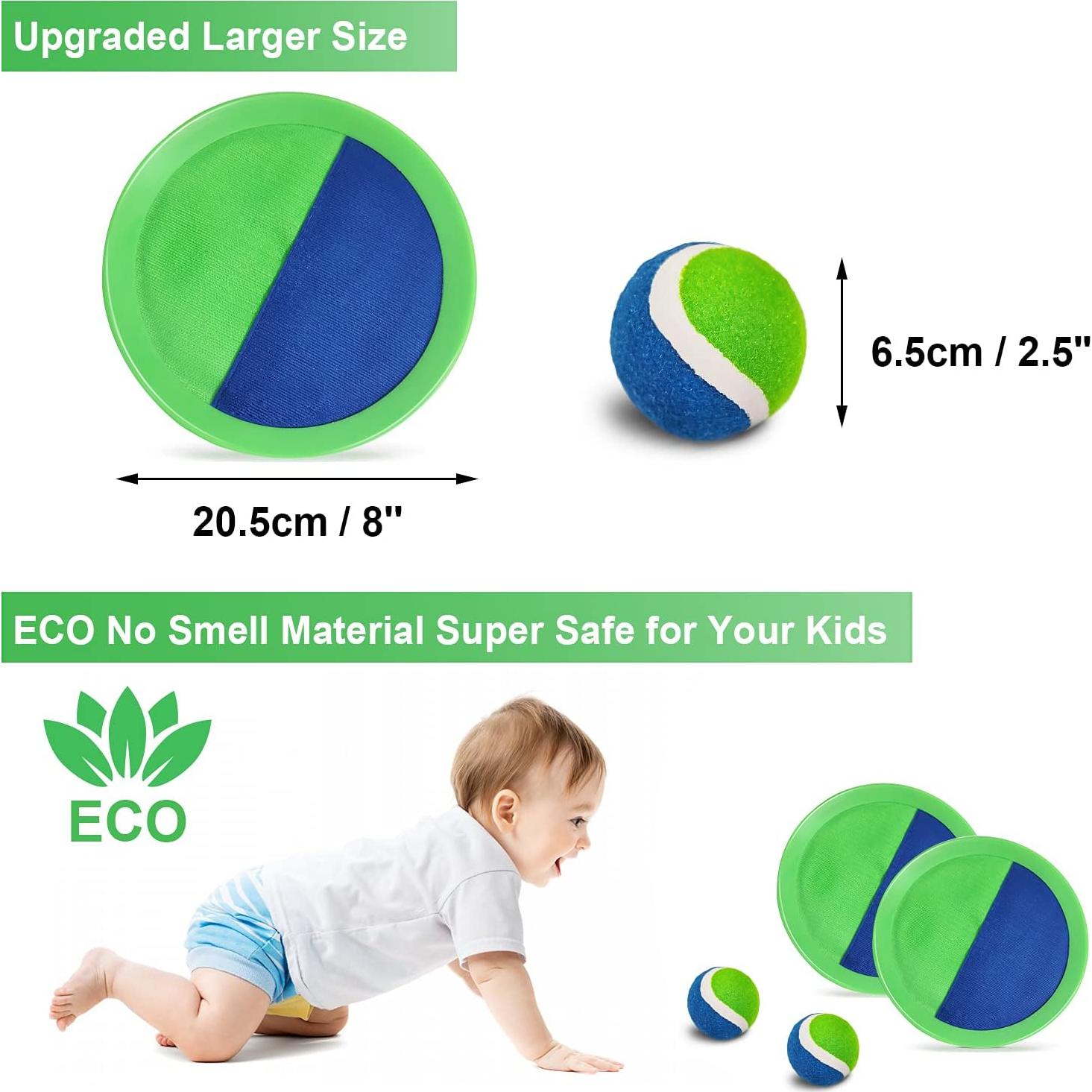 Juego de Lanzamiento y Captura Jalunth - Set para Niños