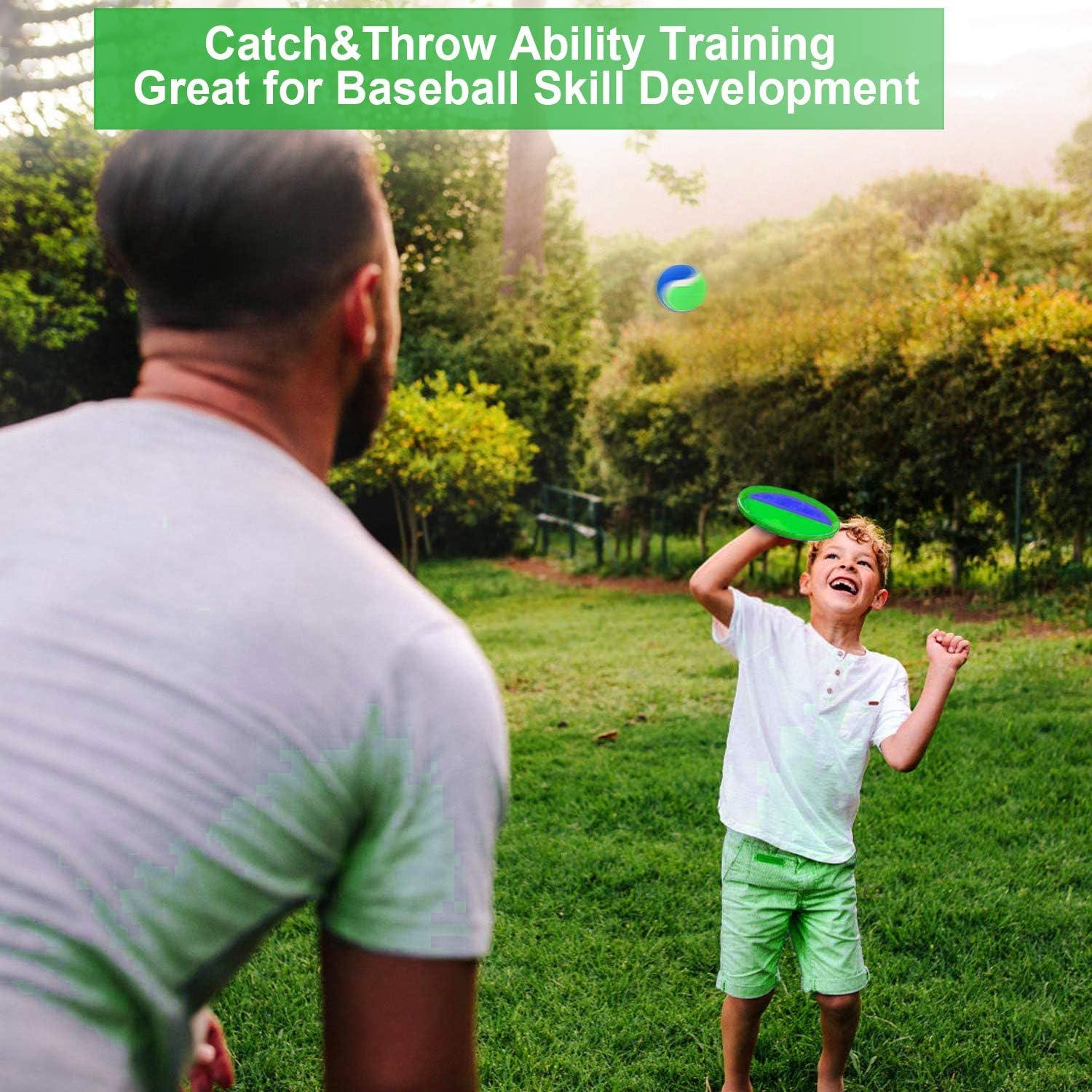 Juego de Lanzamiento y Captura Jalunth - Set para Niños