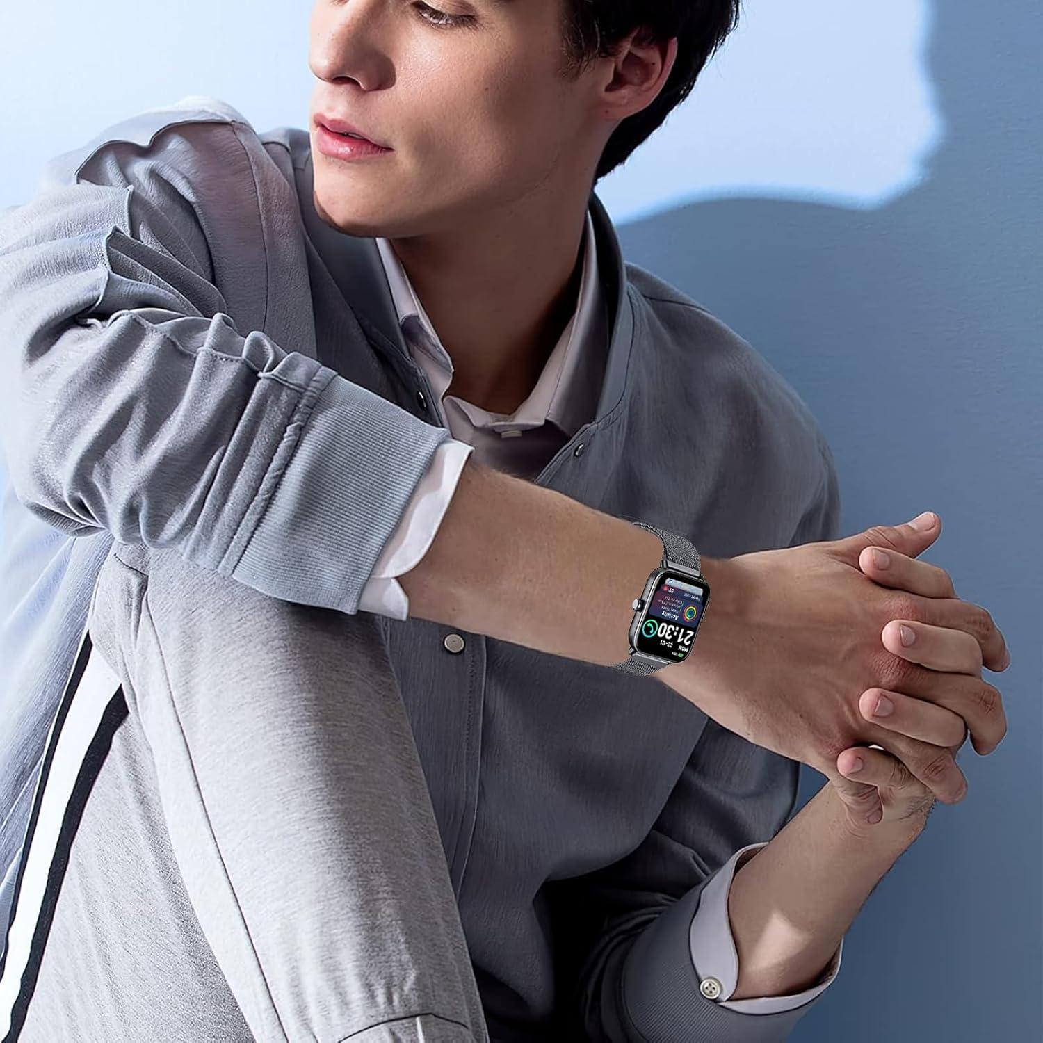 Correa Magnética Harikiri 22mm para Reloj Inteligente