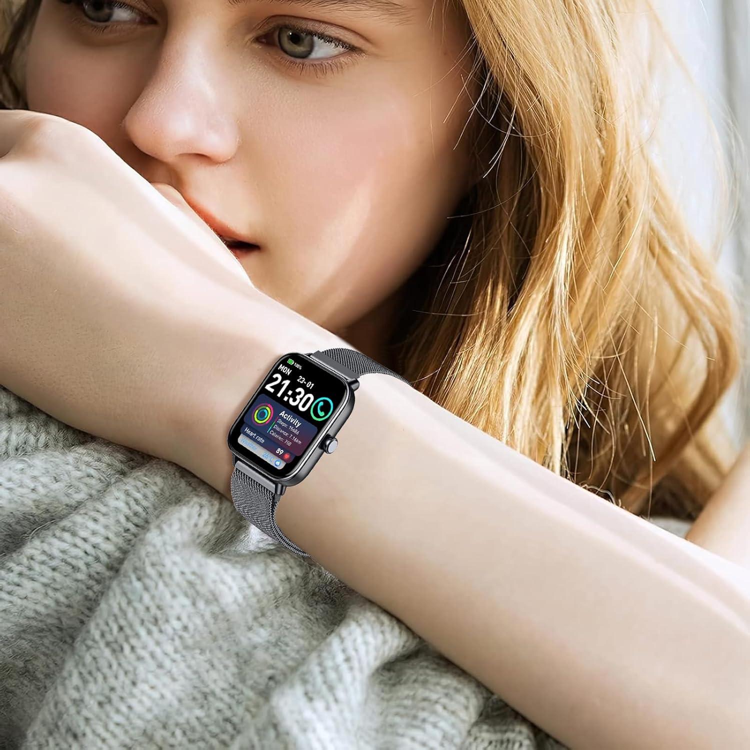 Correa Magnética Harikiri 22mm para Reloj Inteligente