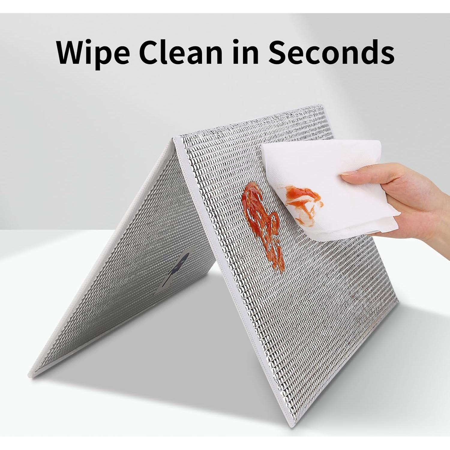 Fondo Duro Bodaon para Bolsa de Entrega de Pizza 20x20