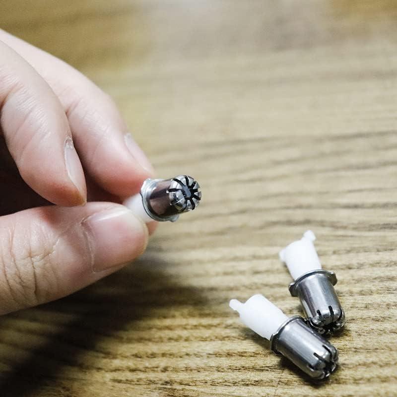 Paquete de 5 Cabezas Recambio TorSor para Recortador Nasal