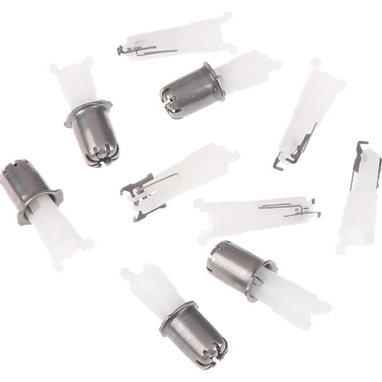 Paquete de 5 Cabezas Recambio TorSor para Recortador Nasal