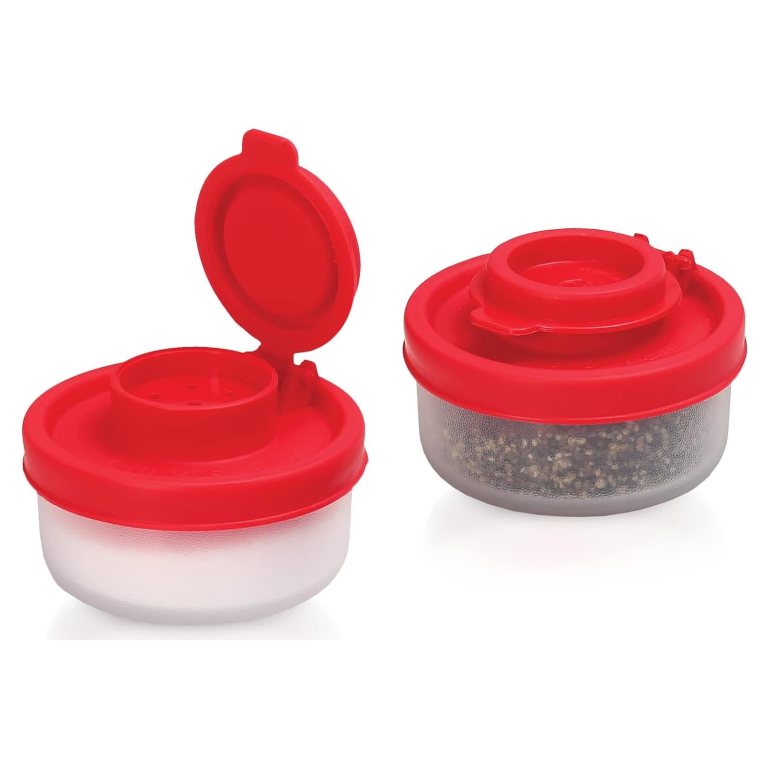 Set de 2 Saleros y Pimenteros Pequeños Signora Ware 38.1 g