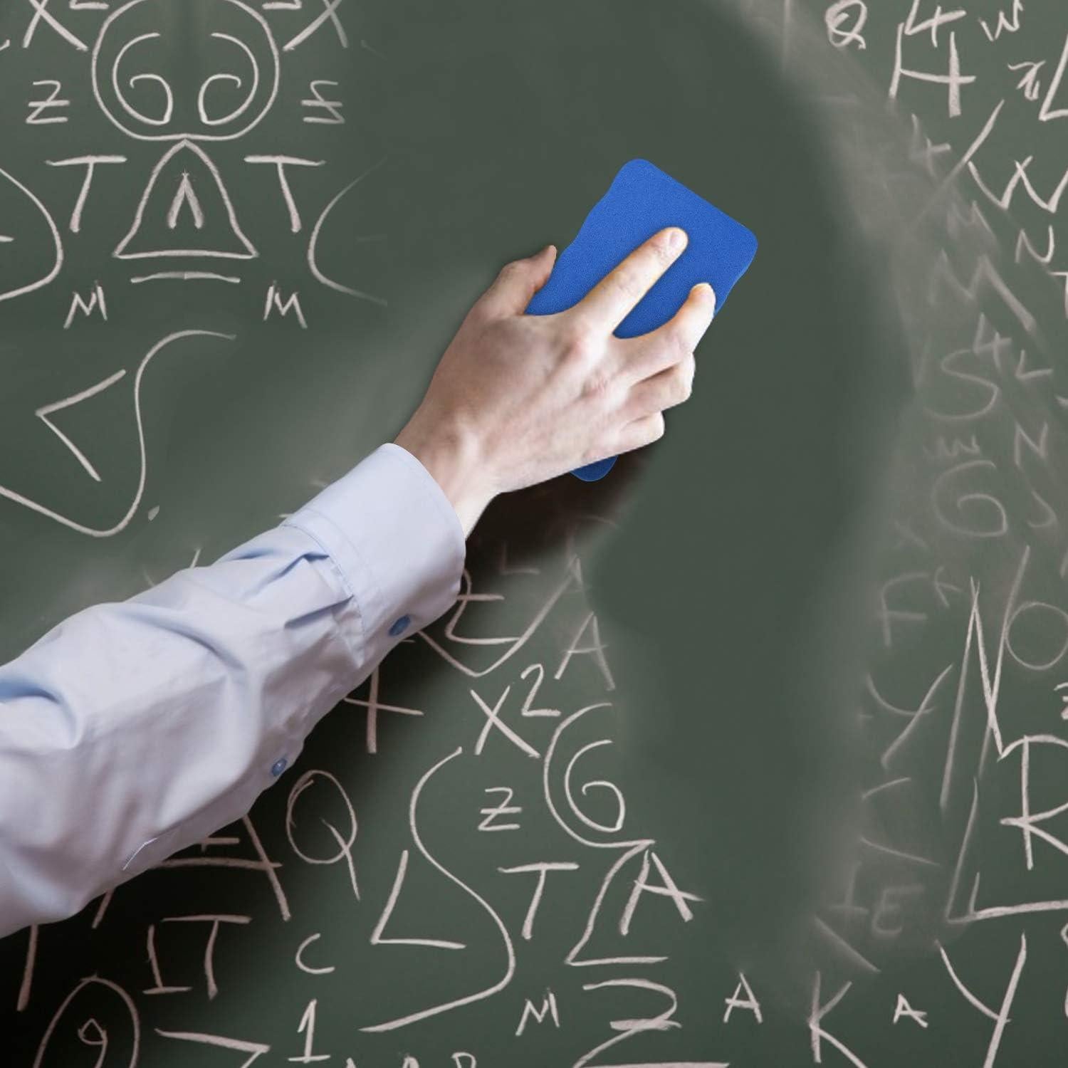 Borradores Magnéticos para Pizarra Blanca BINGBING - Paquete de 24