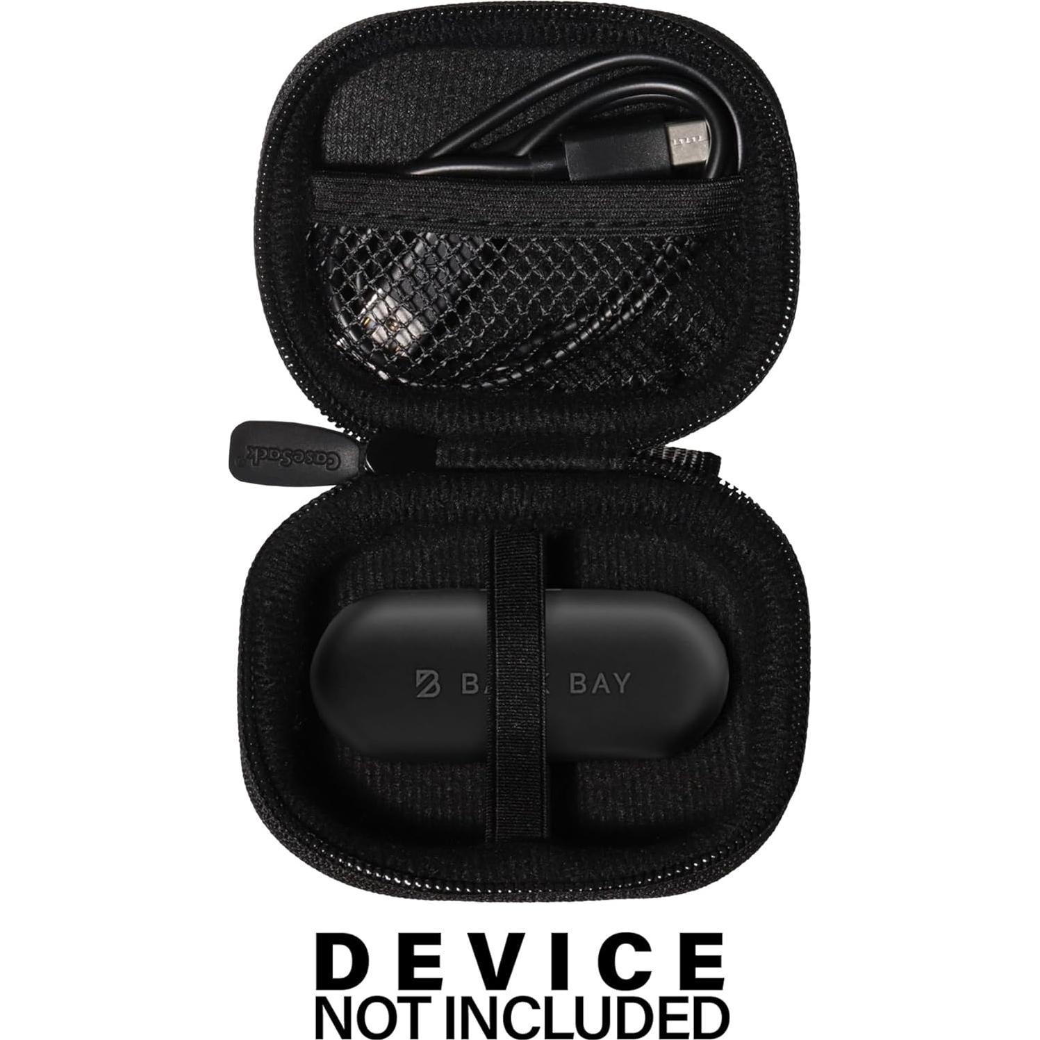 Funda CaseSack para Auriculares Inalámbricos Tempo 30 - Negro