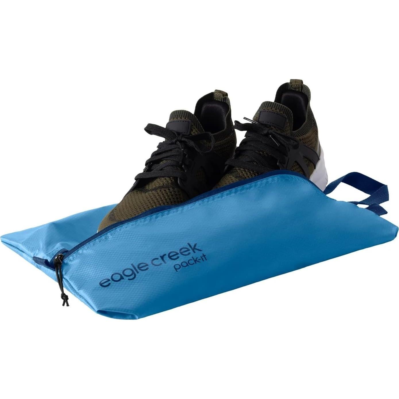 Saco para zapatos Eagle Creek Pack-It Isolate - Lavable y ligero