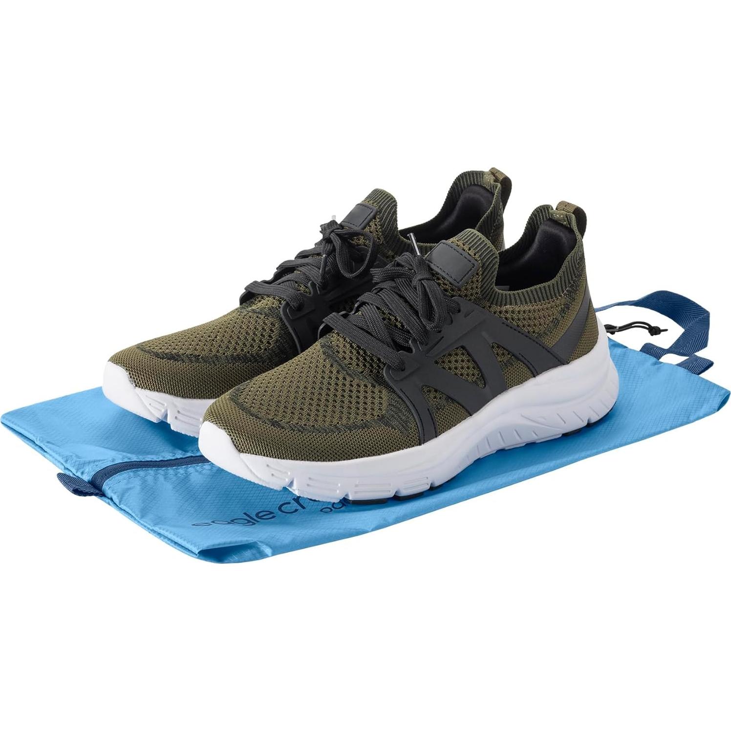 Saco para zapatos Eagle Creek Pack-It Isolate - Lavable y ligero