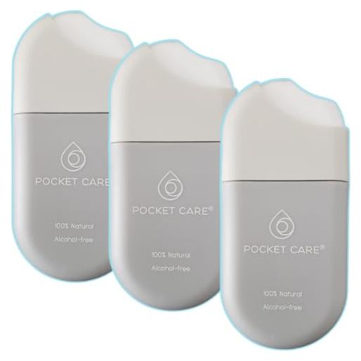 Spray Desinfectante de Manos Orgánico Cuidado de Bolsillo 15 ml