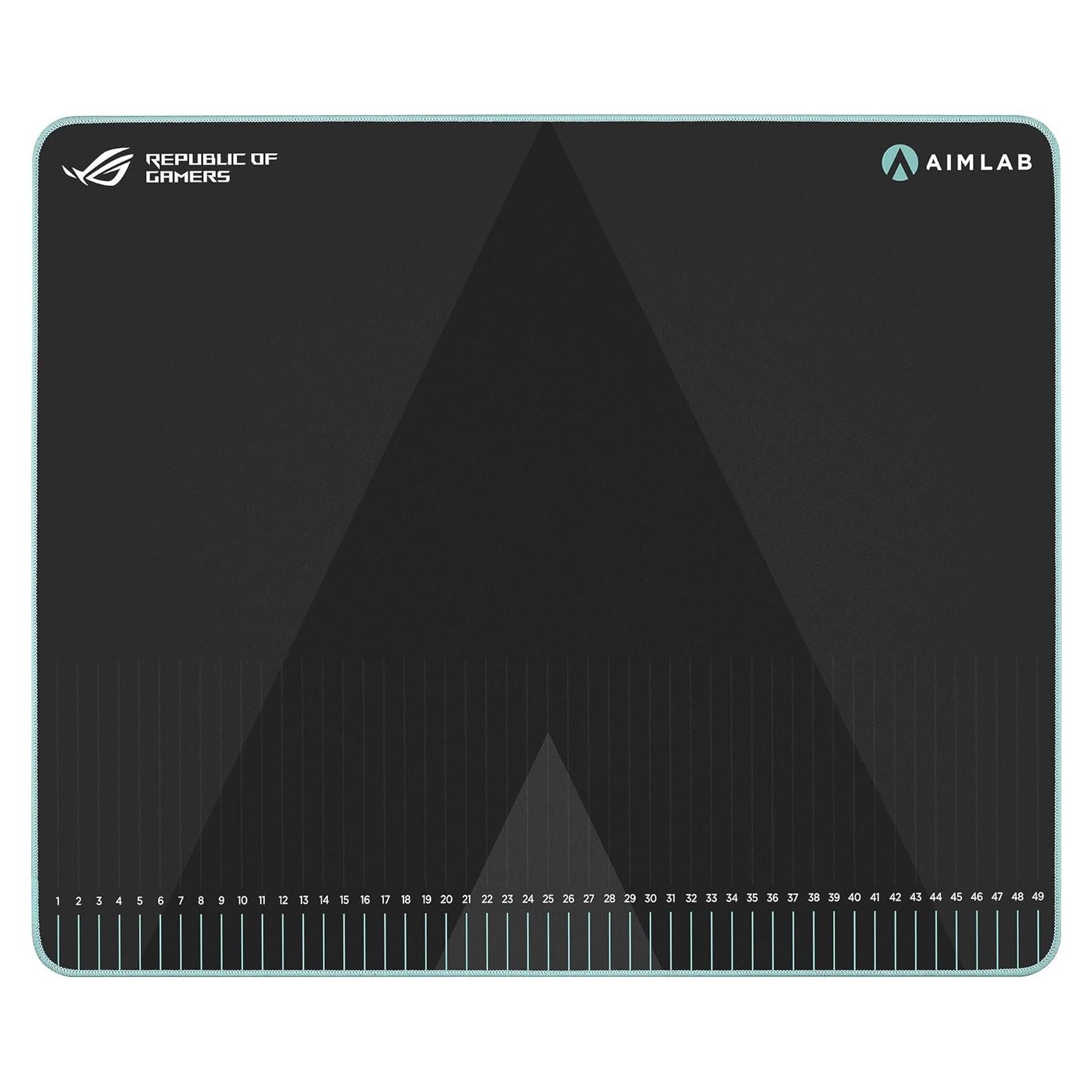 Alfombrilla de Ratón ASUS ROG Hone Ace Aim Lab 42x50.5cm