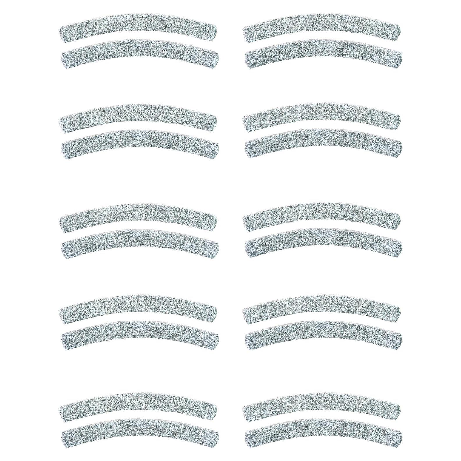 Pedag Sling Agarre de Correa para Zapatos - 10 Pares