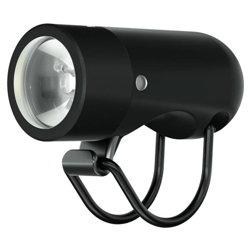 Luz Frontal de Bicicleta Knog Plug 250 Lúmenes USB Impermeable