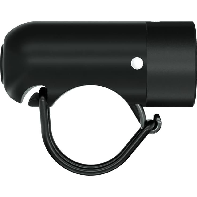 Luz Frontal de Bicicleta Knog Plug 250 Lúmenes USB Impermeable