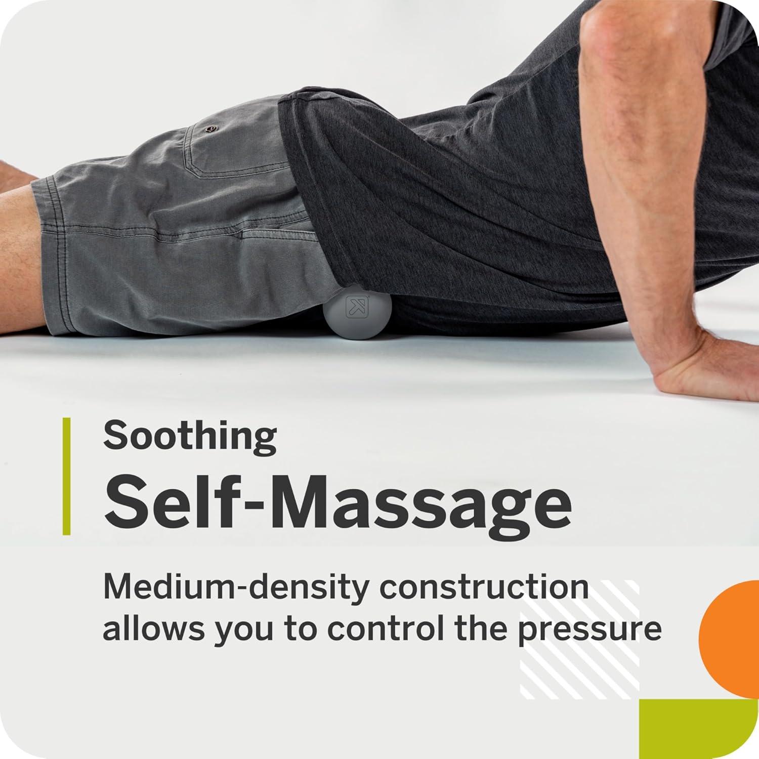 Pelotas de Masaje Foundation TriggerPoint - 2 Paquete, 6.35 cm