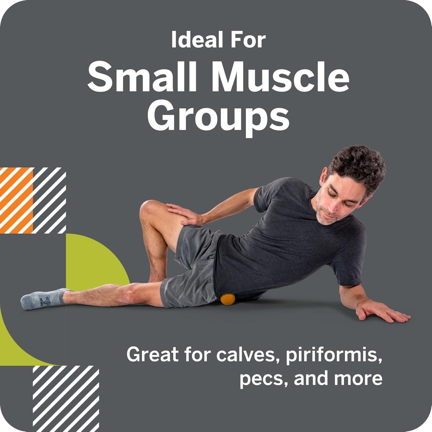 Pelotas de Masaje Foundation TriggerPoint - 2 Paquete, 6.35 cm