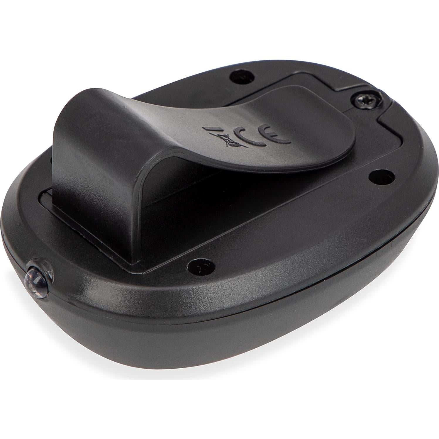 Espejo de Coche para Bebés Nuby con Luz LED y Control Remoto