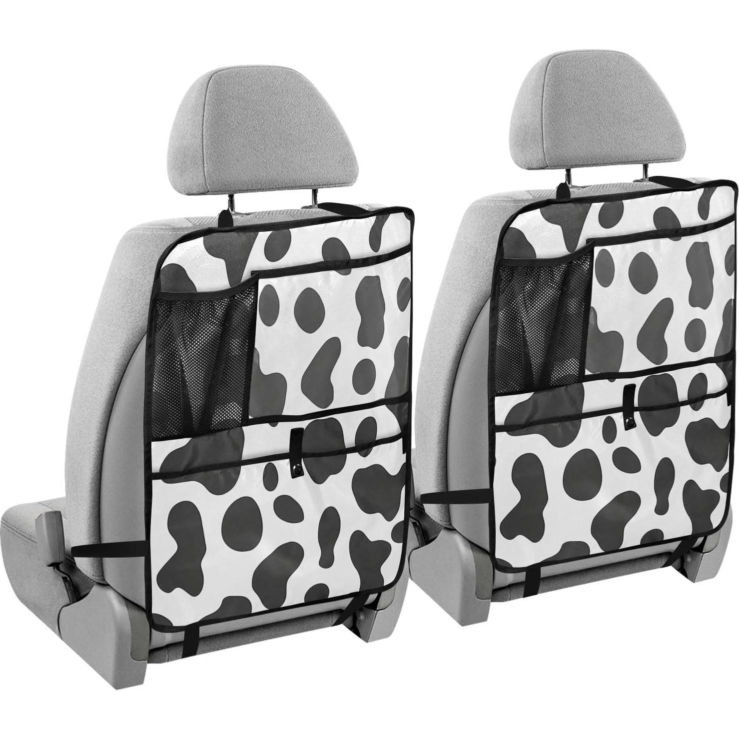 Organizador de respaldo de asiento de coche BOENLE x2 impermeable