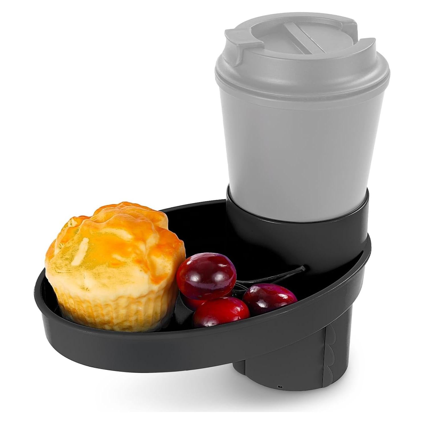 Bandeja para Asiento de Auto Elfzone - Snacks y Portavasos