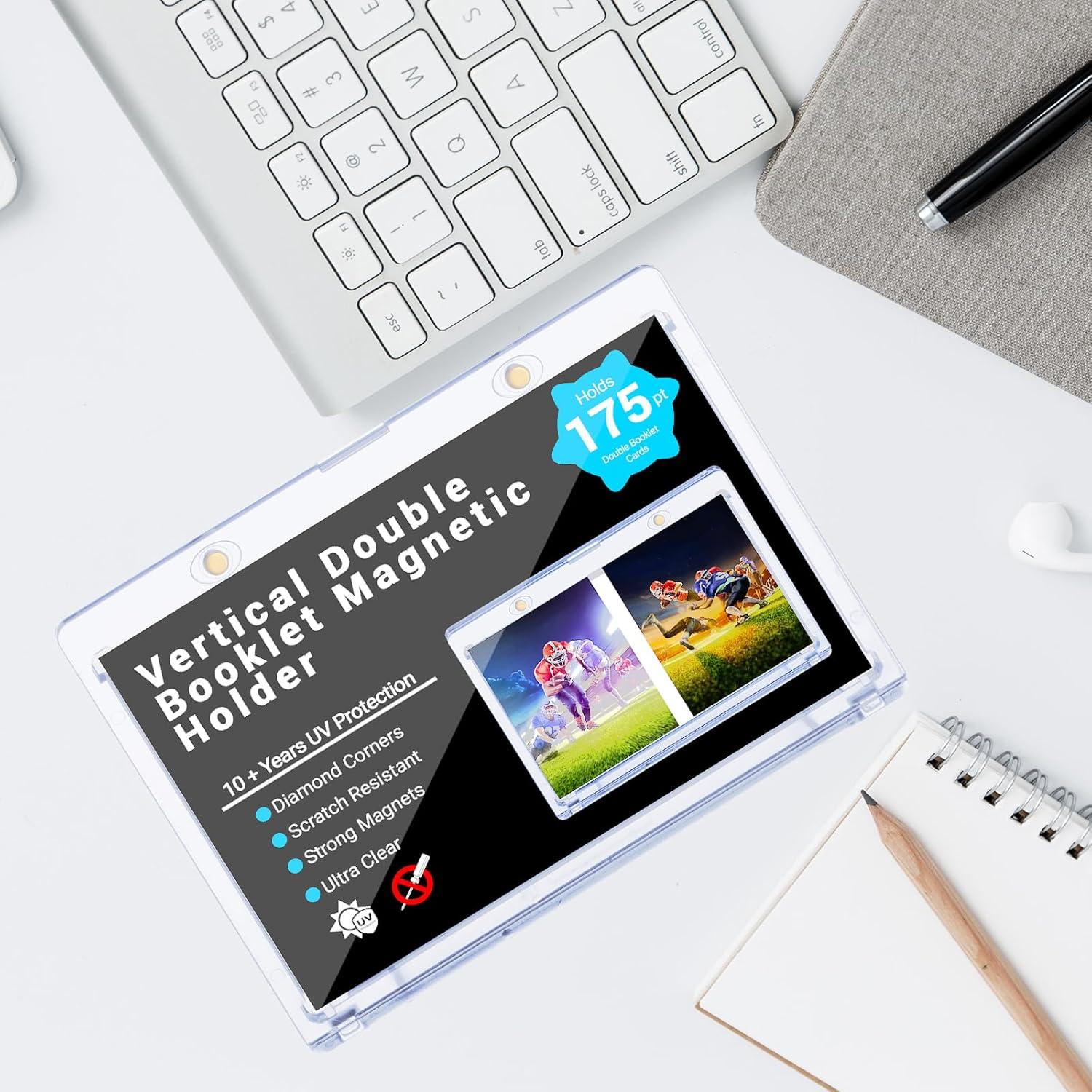 Soporte Magnético Vertical para Tarjetas RIXUGIT 175PT - 2 Unidades