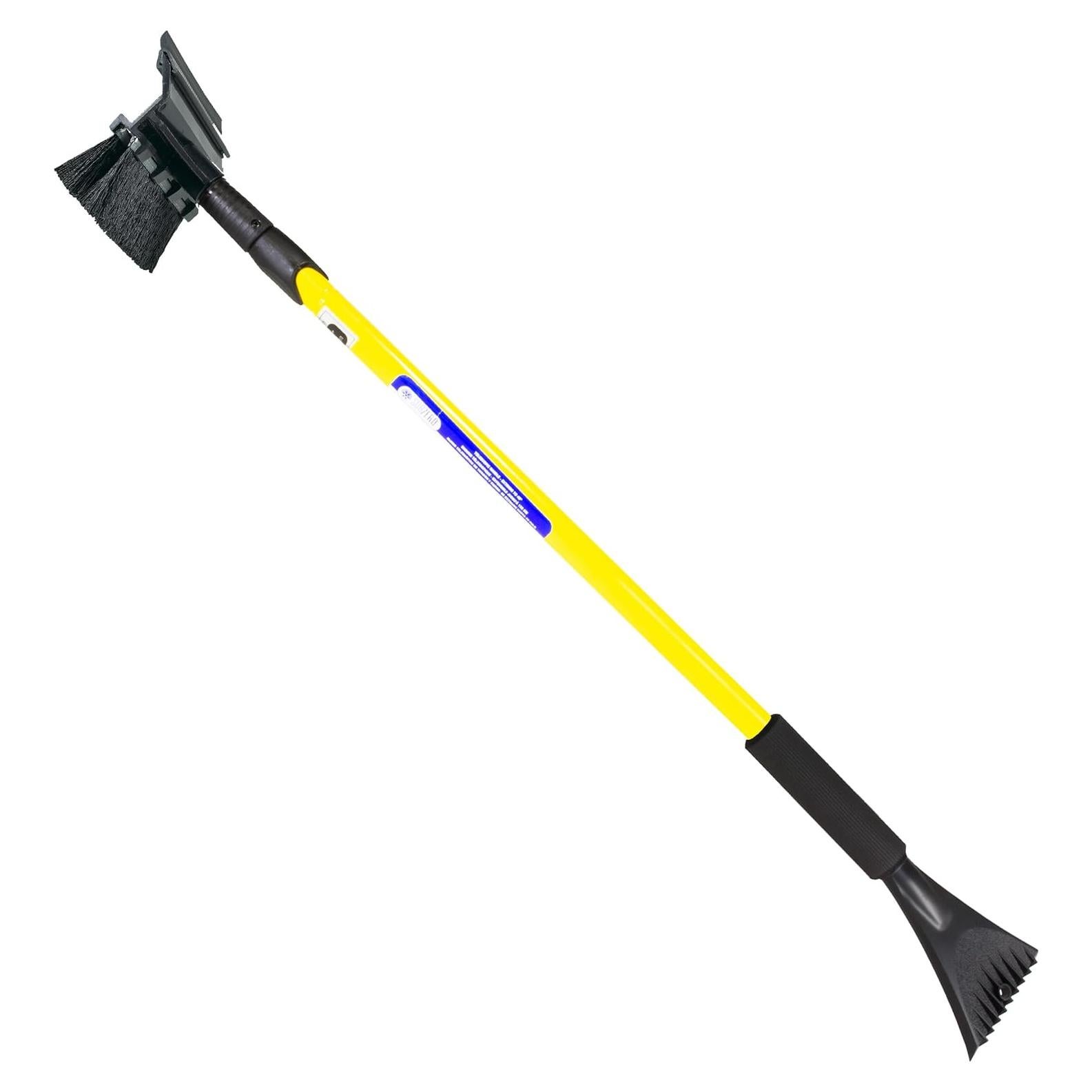 Escoba Extensible para Nieve SubZero 2610XM 132 cm con Squeegee