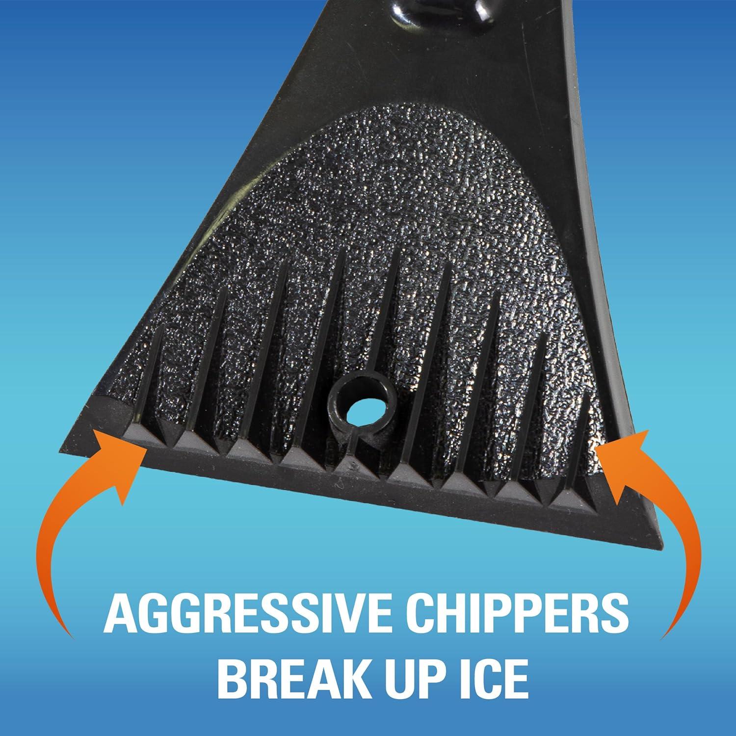 Escoba Extensible para Nieve SubZero 2610XM 132 cm con Squeegee