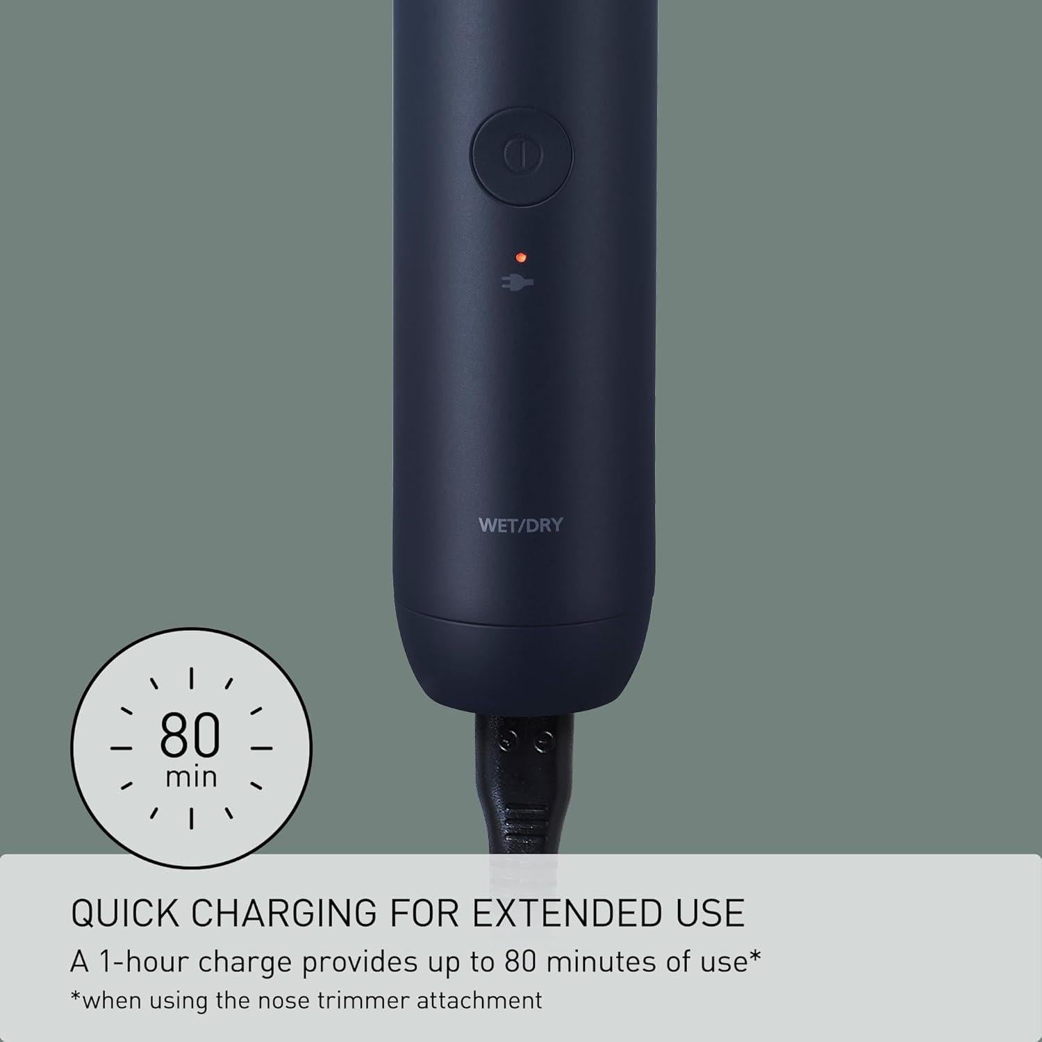 Kit de Recorte Panasonic MultiShape ER-PRECISION 58 Longitudes