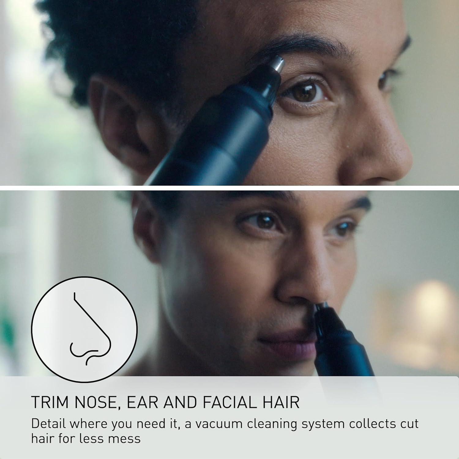 Kit de Recorte Panasonic MultiShape ER-PRECISION 58 Longitudes