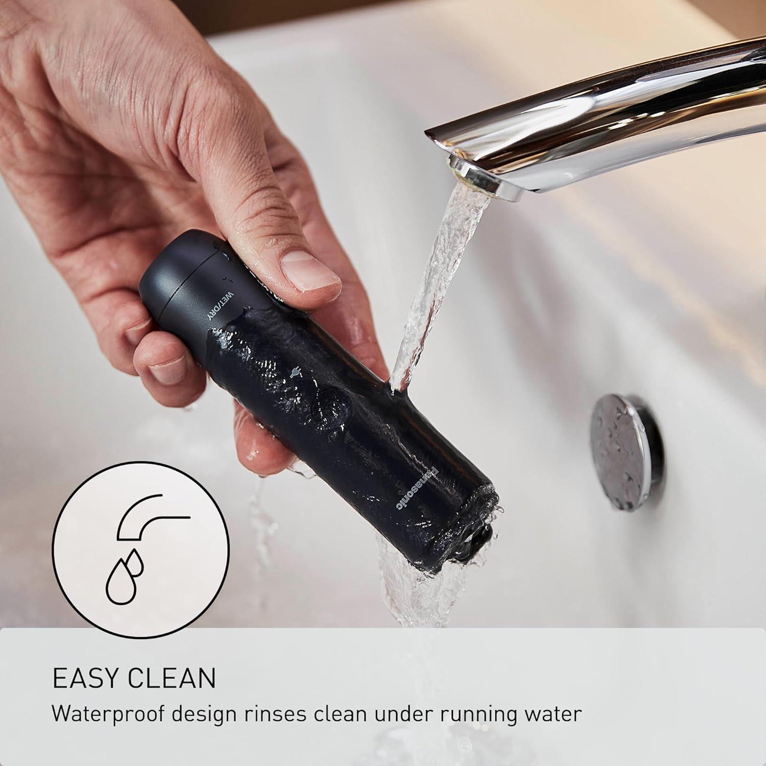 Kit de Recorte Panasonic MultiShape ER-PRECISION 58 Longitudes