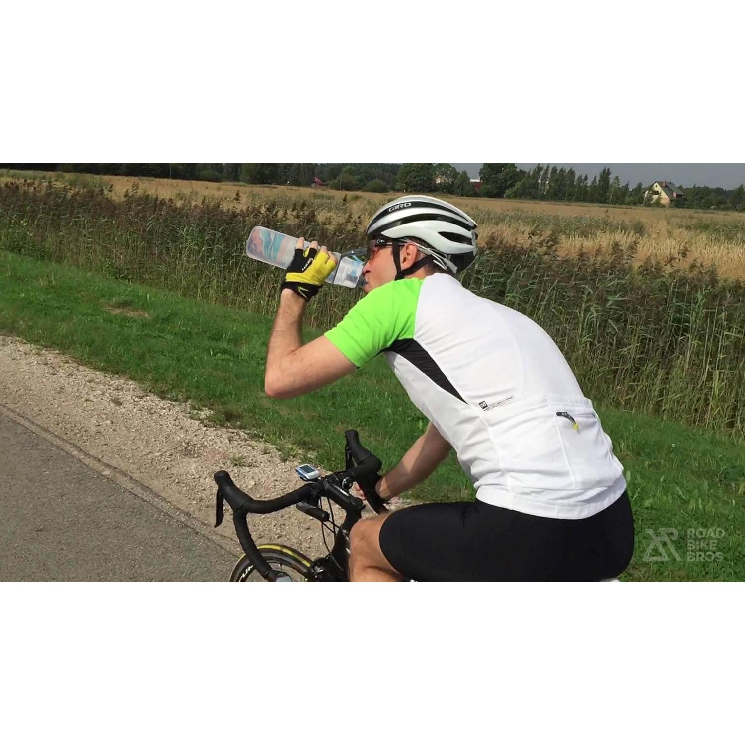 Botella de Agua Aislada efiLneerG 20 oz para Niños Béisbol