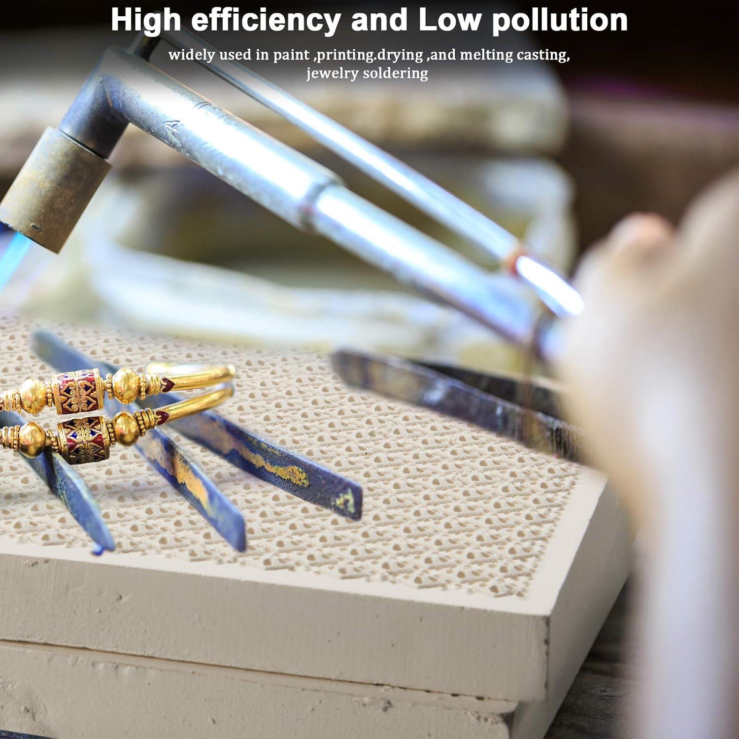 Tablero de Soldadura Cerámica Zonon Panal 16.8x10.9cm