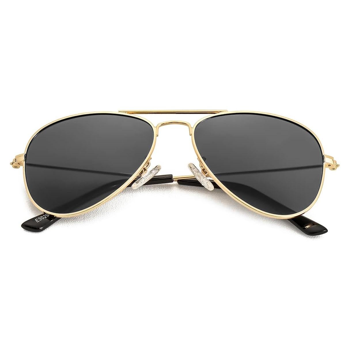 Gafas de sol polarizadas NIDOVIX para niños 2-9 años UV400