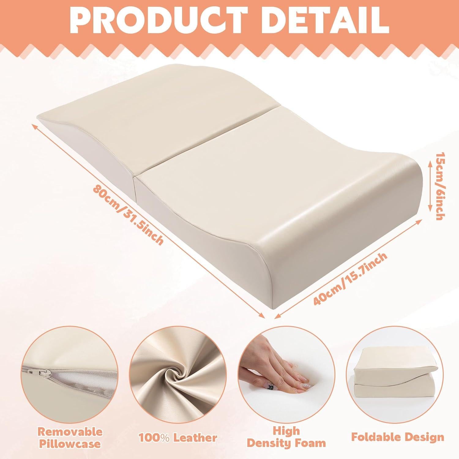 Alfombrilla de Lavado de Cabello BALAPET para Niños Beige