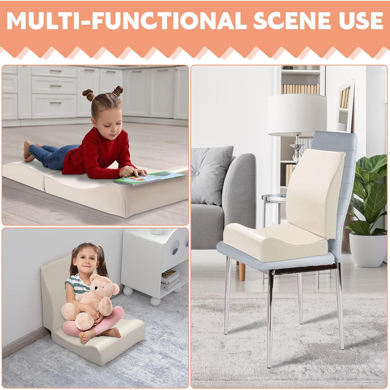 Alfombrilla de Lavado de Cabello BALAPET para Niños Beige