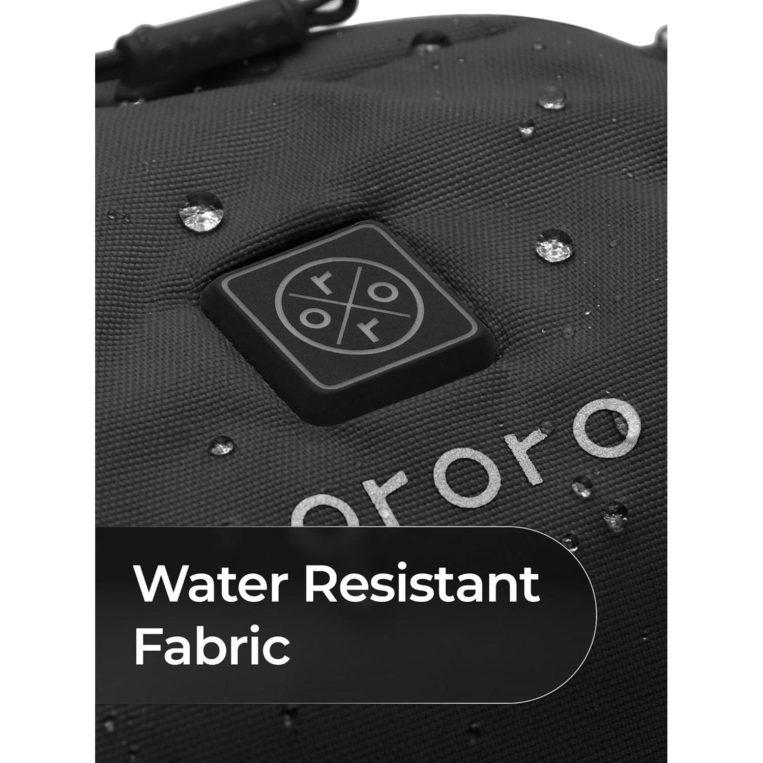 Calentador de Manos ORORO MINI 5K Recargable 17 Horas Negro