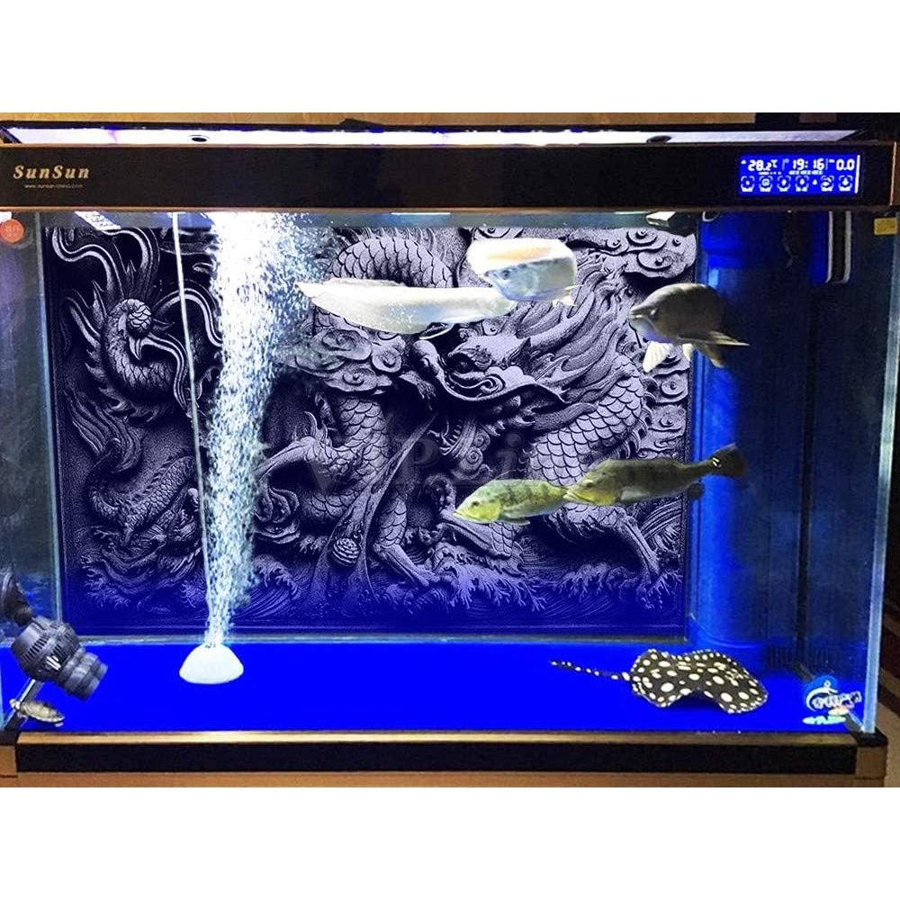 Póster de Fondo para Acuario VIP.LINE 61x30 cm PVC HD