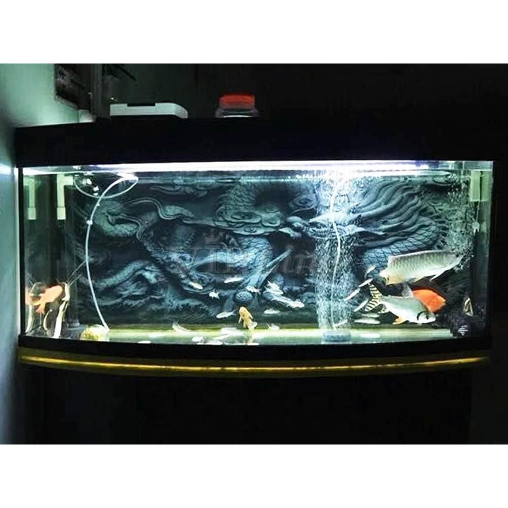 Póster de Fondo para Acuario VIP.LINE 61x30 cm PVC HD