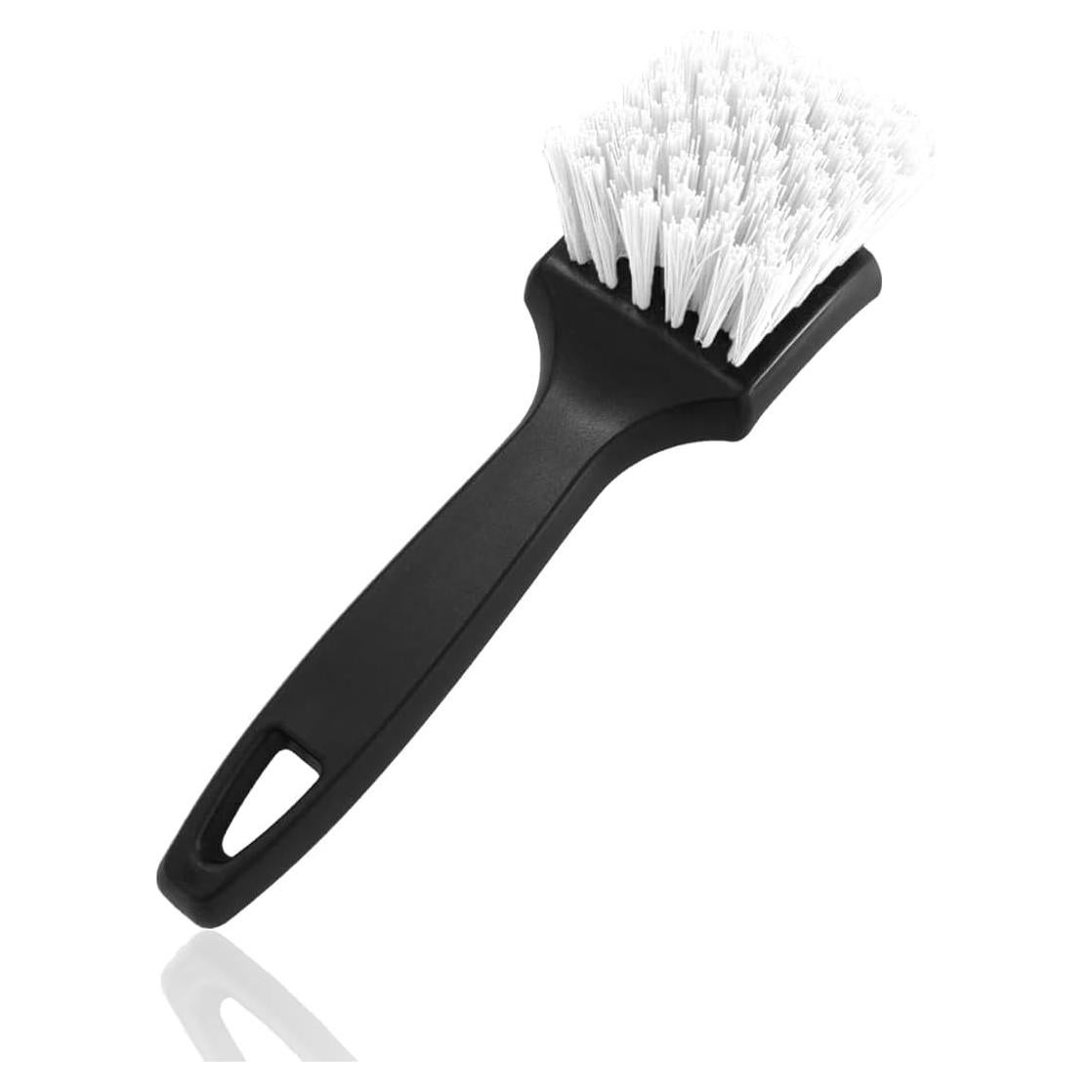 Cepillo de Limpieza de Alfombra KVAEY - Cerdas Duras, Blanco