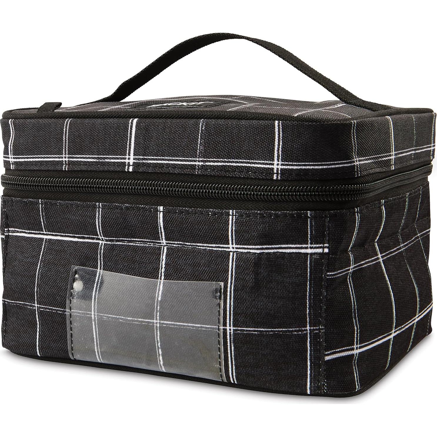 Enfriador Congelable de Leche Materna PackIt 2.8L Cuadrícula Negra