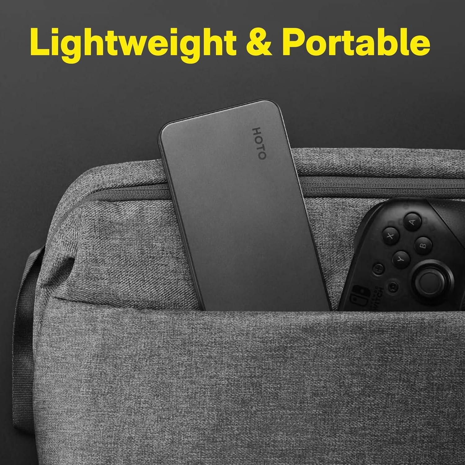 Juego de Destornilladores de Precisión HOTO 28 en 1 con Caja