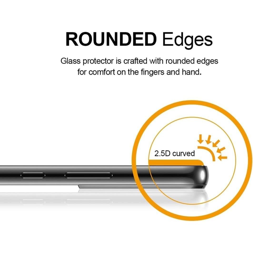 Protector de Pantalla Vidrio Templado Supershieldz para Samsung Galaxy S23 5G