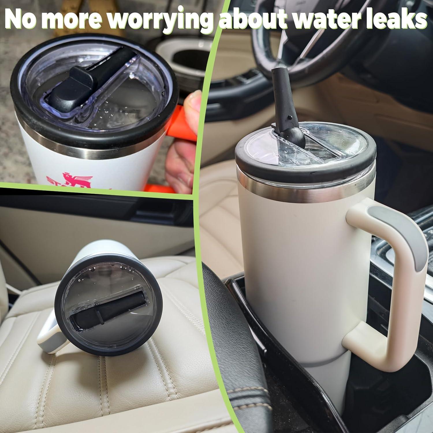 Tapa de repuesto para vaso Stanley 40 oz Nailmee - 2 piezas